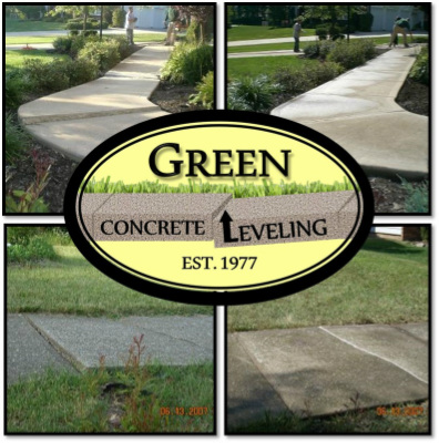 Company Logo For Greene Concrete Leveling Co., Inc'