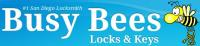 Busy Bees Locks Logo