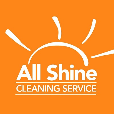 Company Logo For All Shine Cleaning Service'