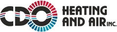 Company Logo For CDO Heating and Air, Inc'