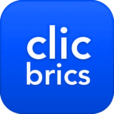 Clicbrics ITes Pvt Ltd Logo