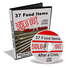Sold Out After Crisis'