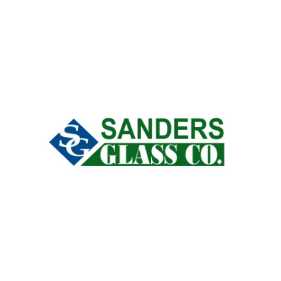 Company Logo For Sanders Glass'