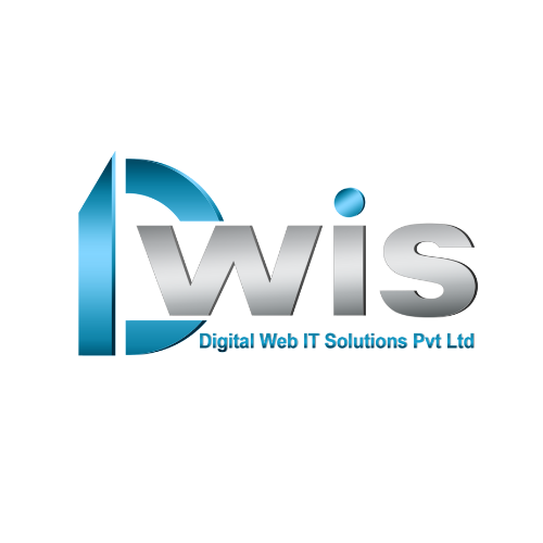 Company Logo For Digital Web IT Solutions Pvt Ltd.'