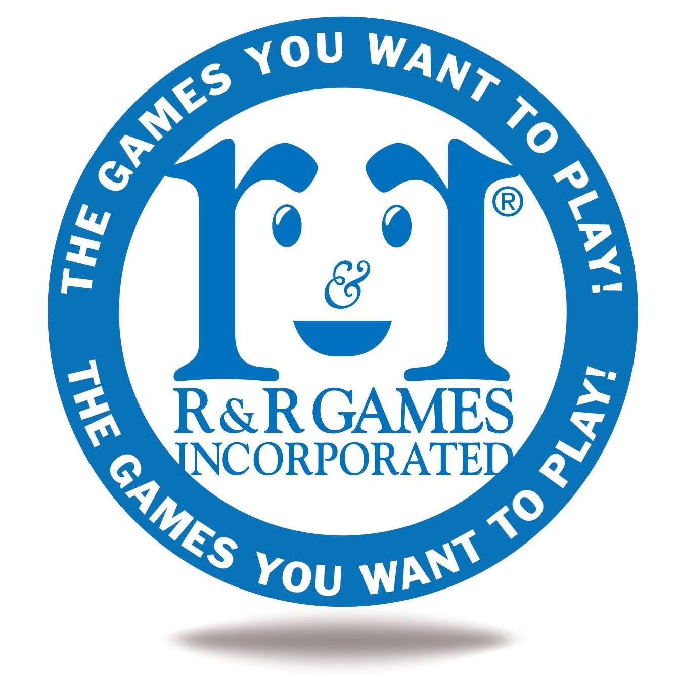 Company Logo For R&amp;R Games, Inc'