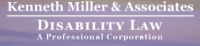 Miller Disability Law, PC Logo