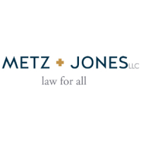 Metz + Jones LLC Logo