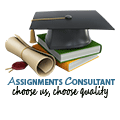 Company Logo For Assignments Consultancy'