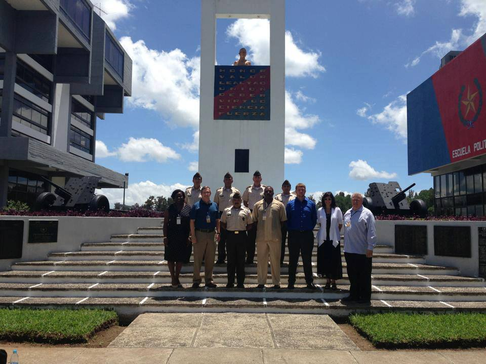 Convergence Leadership and Relationship Center'