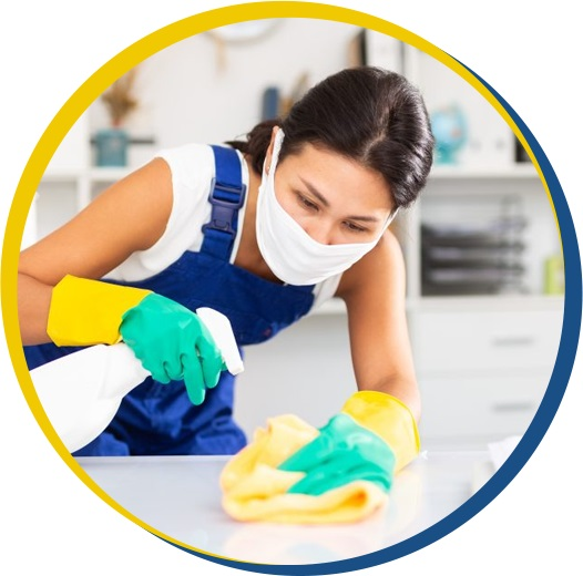 Commercial Cleaning Services'