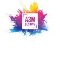A3M DESIGNS LTD Logo
