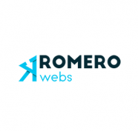Romero webs Logo