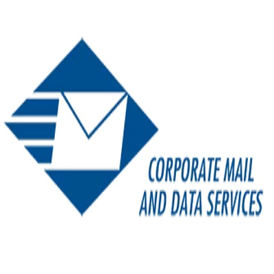 Company Logo For Corporate Mail and Data Services'