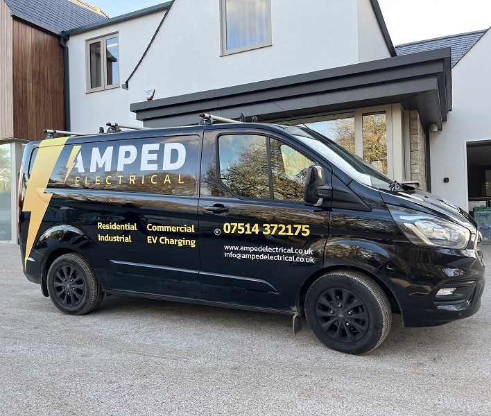 Amped Electrical Dorset'