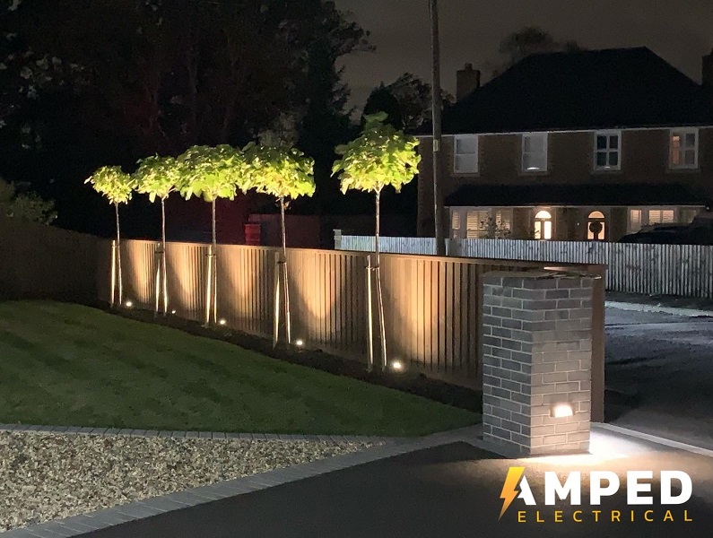 Amped Electrical Dorset'