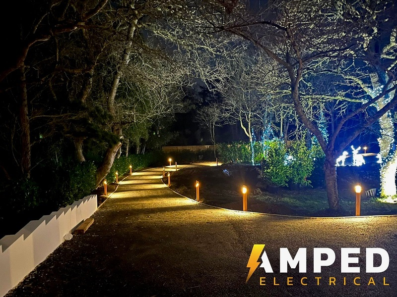 Amped Electrical Dorset'
