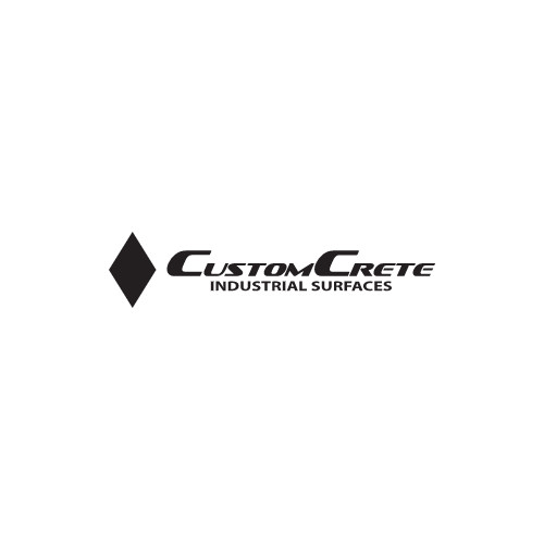 Company Logo For CustomCrete Industrial Surfaces'