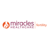 Miracles Fertility & IVF Clinic, Sec-14 GGN Logo