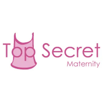 Top Secret Maternity Logo