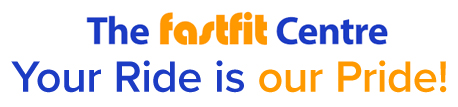 Company Logo For The FastFit Centre'