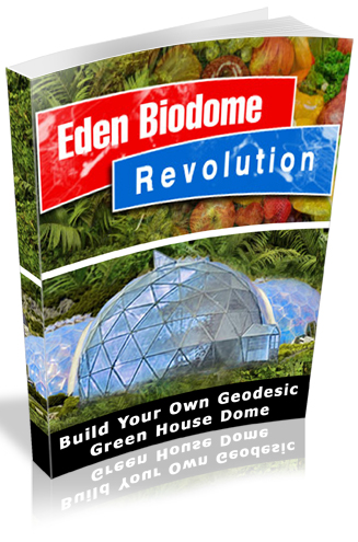 eden biodome