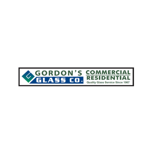 Company Logo For Gordon's Glass Co'