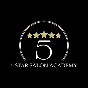 Company Logo For 5 Star Salon Academy'