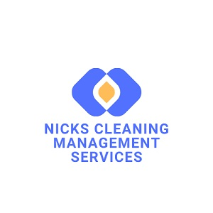 Company Logo For Nicks Cleaning &amp; Management Service'