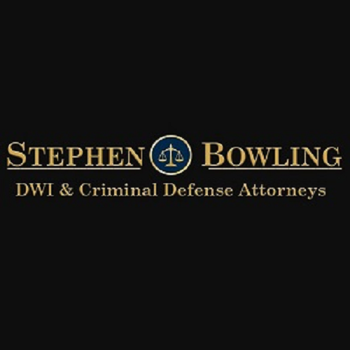 Stephen T Bowling, DWI &amp; Criminal Defense Attorneys Logo