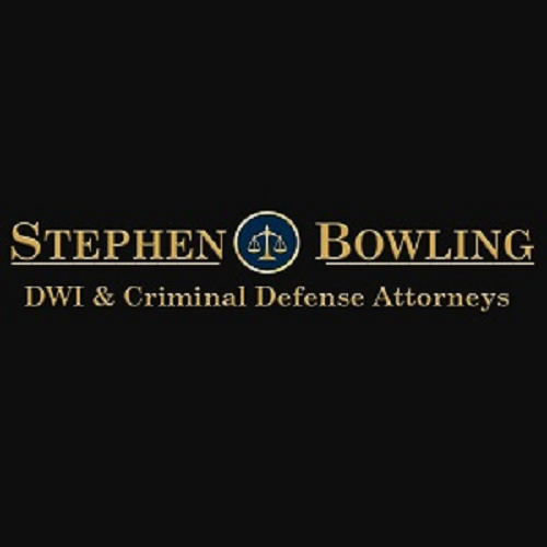 Company Logo For Stephen T Bowling: DWI &amp;amp; Criminal D'