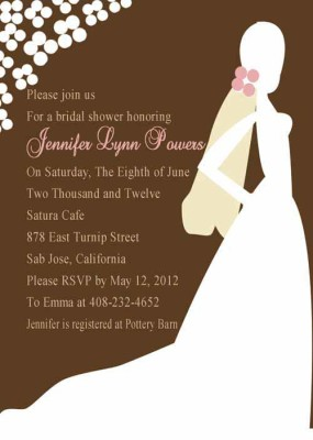 Printable-brown-floral-and-wedding-dress-bridal-shower-invit'
