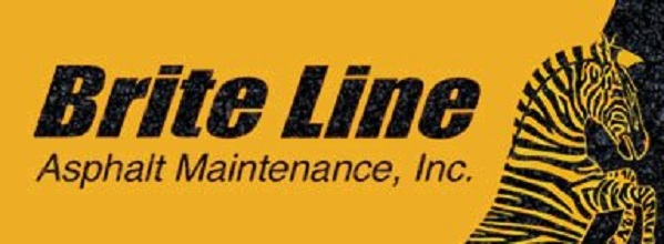 Company Logo For Brite Line Asphalt Maintenance, Inc.'