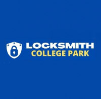 Locksmith College Park MD Logo