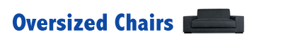 oversized chairs