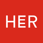 Company Logo For HER Social App'