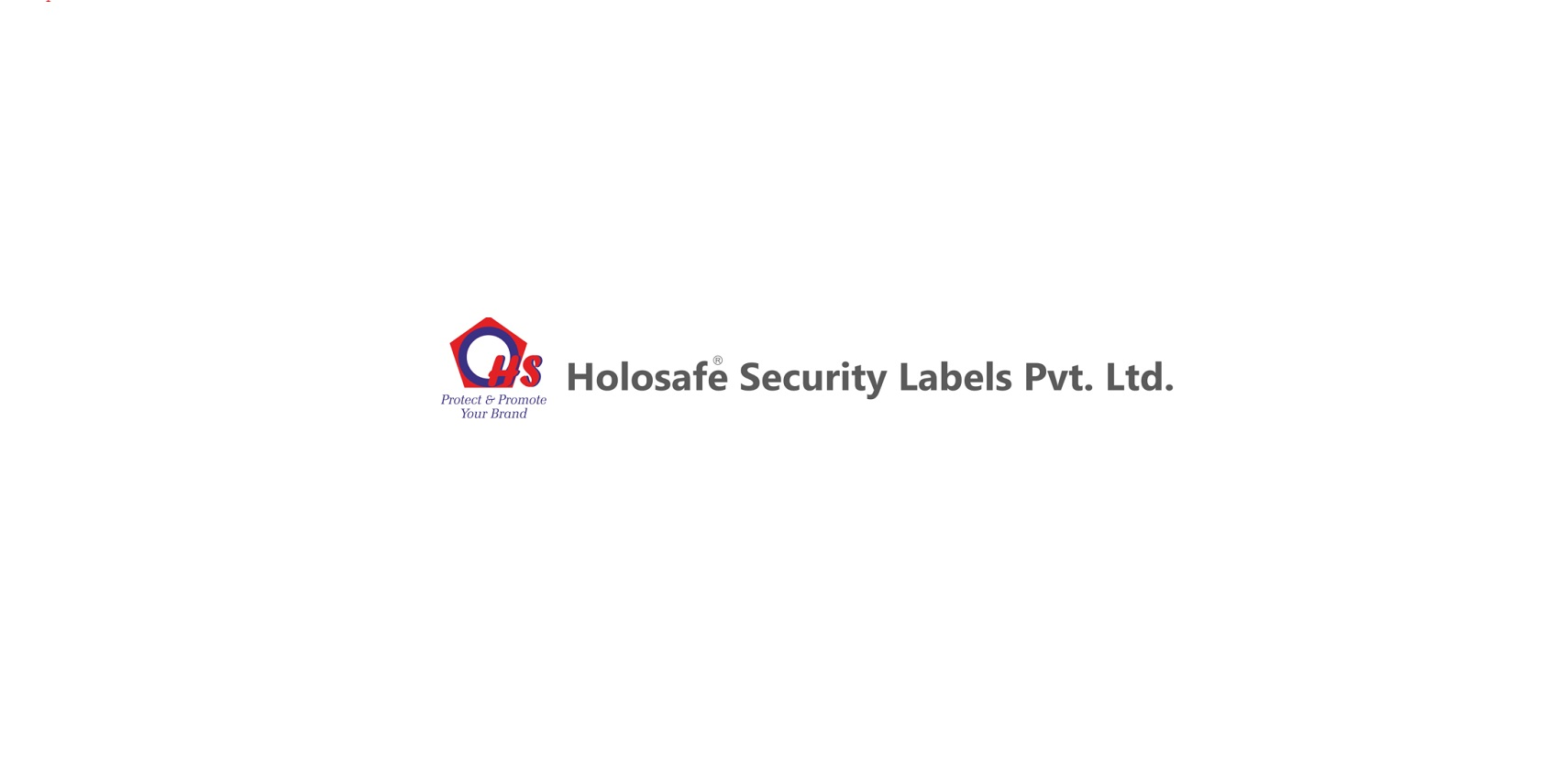 Holosafe is the manufacturer'