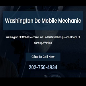 Company Logo For Washington DC Mobile Mechanic'