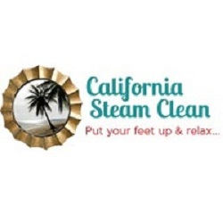Company Logo For California Steam Clean'