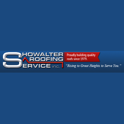 Company Logo For Showalter Roofing Service'