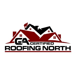 Company Logo For G&amp;A Certified Roofing North'