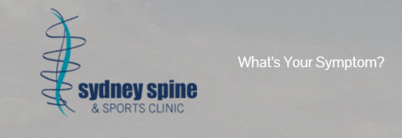 Company Logo For Sydney Spine and Sports Clinic'