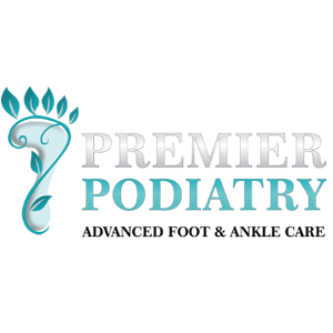 Premier Podiatry Wayne NJ Logo