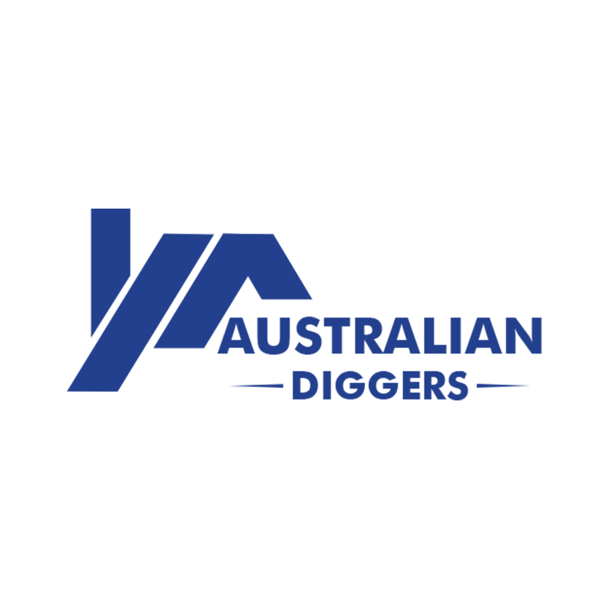Australian Diggers service company Logo'