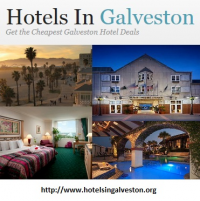 hotels in galveston