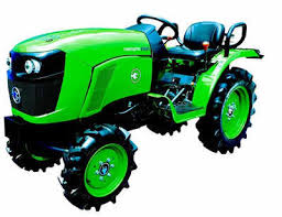 Electric Tractor Market'