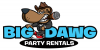 Company Logo For Big Dawg Party Rentals'