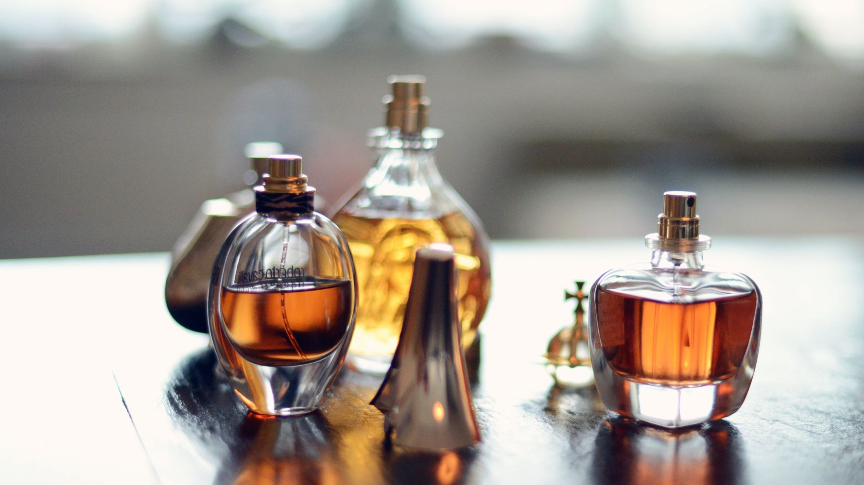 Luxury Fragrance Market'