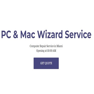 Company Logo For PC &amp;amp; Mac Wizard Service'