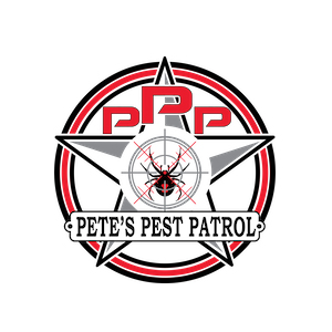 Pete's Pest Patrol Logo