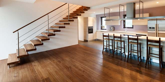 Bamboo Flooring
